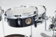 CLUB-JAM PANCAKE JAZZ 18 BASS DRUM HAIRLINE BLACK