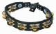 Tambourin Cyclop Laiton Martele + Attache