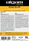 FOA-CE-5L-ECO CONCENTRATED FOAM LIQUID 5L