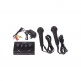 Audio TV-station