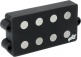 BASS PICKUP 4-STRING MICROPHONE