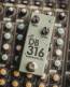 DB316 Midrange EQ