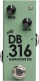 DB316 Midrange EQ