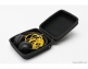 HEADPHONE CASE BLACK/BLACK