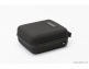 HEADPHONE CASE BLACK/BLACK