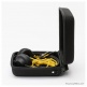HEADPHONE CASE BLACK/BLACK