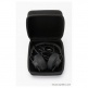HEADPHONE CASE BLACK/BLACK
