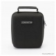 HEADPHONE CASE BLACK/BLACK