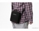 HEADPHONE CASE BLACK/BLACK