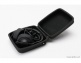 HEADPHONE CASE BLACK/BLACK