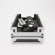 MULTI-FORMAT CASE PLAYER/MIXER