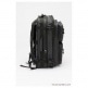 RIOT DJ BACKPACK XL BLACK/BLACK