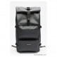 ROLLTOP BACKPACK III BLACK