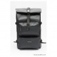 ROLLTOP BACKPACK III BLACK