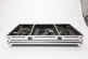 Multi-format case player/mixer (V10/A9) set