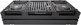 Multi-format case player/mixer (V10/A9) set black/black