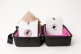 45 Sandwich - Black/Misty-magenta