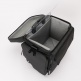 Solid Blaze Vinyl Trolley