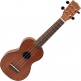U-Ltd2-G Acajou Custom Soprano + Cover
