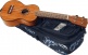 Acajou Massif Soprano + Housse