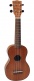 U-Ltd2-G Acajou Custom Soprano + Cover