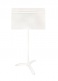 WHITE MAT