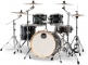 armory fusion 5 drum shells black onyx