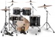armory fusion 5 drum shells black onyx