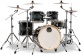 armory fusion 5 drum shells black onyx
