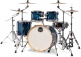 armory pop rock 5 drum shells blue wave