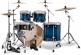armory pop rock 5 drum shells blue wave