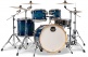 armory pop rock 5 drum shells blue wave