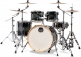 armory pop rock 5 drum shells black onyx