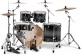 armory pop rock 5 drum shells black onyx