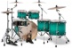 armory studioease 6 drum shells jade stone