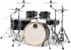 armory studioease 6 drum shells black onyx