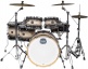 Armory Rock Studioease Black Burst