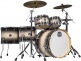 Armory Rock Studioease Black Burst (GELEVERD EXCLUSIEF HARDWARE)
