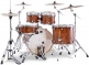 MARS MAPLE POP ROCK 5 Drum Shells CORTADO SATIN
