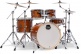 MARS MAPLE POP ROCK 5 Drum Shells CORTADO SATIN