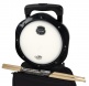 Kit Glockenspiel D'etude + Pad + Housse