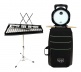 Kit Glockenspiel D'etude + Pad + Housse