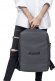 SAC A DOS CITY ROCKER SLATE