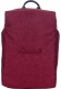 Backpack City Rocker Crimson
