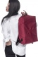Backpack City Rocker Crimson