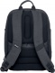 Backpack City Rocker Black White