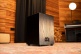 PERCUSSION HEADLINER SERIES SNARE CAJON, CHARCOAL BLACK FADE