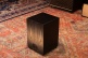 PERCUSSION HEADLINER SERIES SNARE CAJON, CHARCOAL BLACK FADE