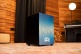PERCUSSION HEADLINER SERIES SNARE CAJON, PACIFIC BLUE FADE