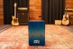 PERCUSSION HEADLINER SERIES SNARE CAJON, PACIFIC BLUE FADE